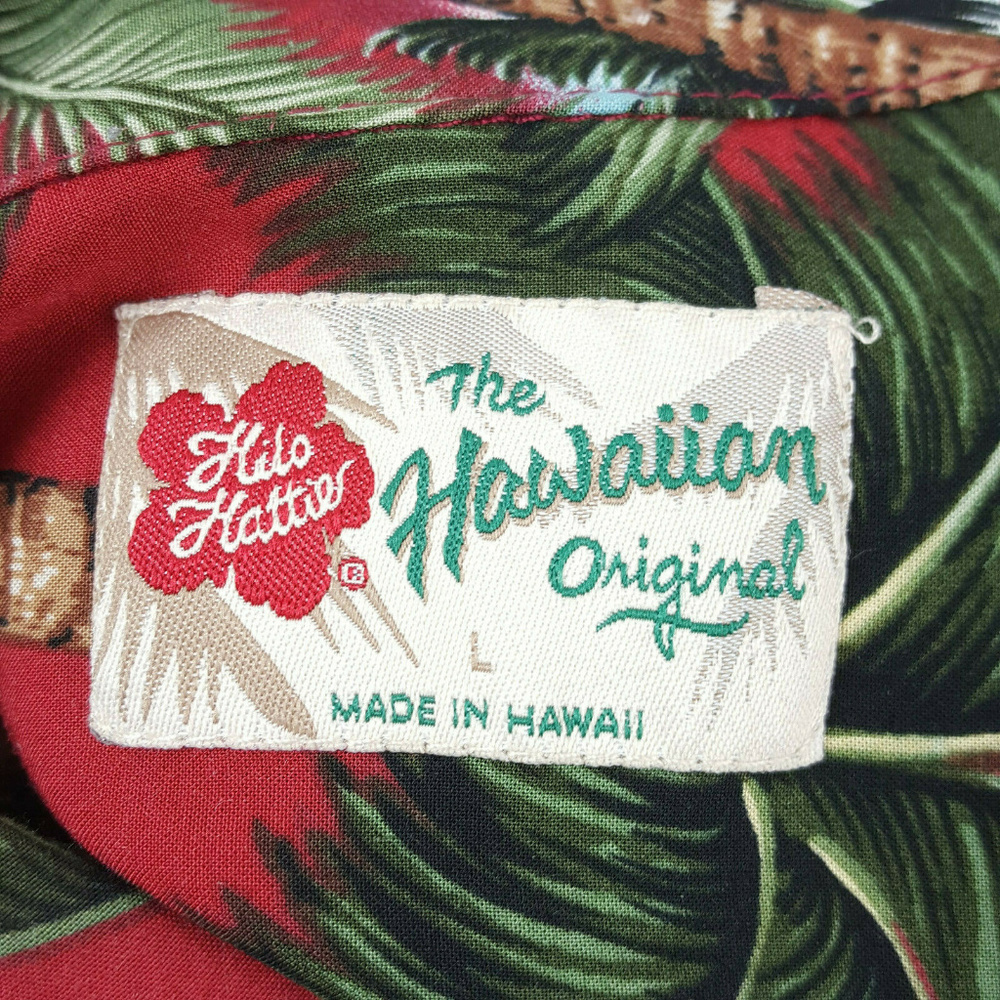 Hilo Hattie The Hawaiian Original Mens - Picture 3 of 5
